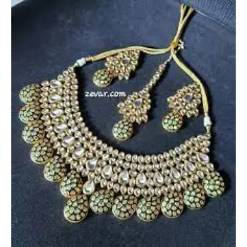 Pure Traditional Necklace